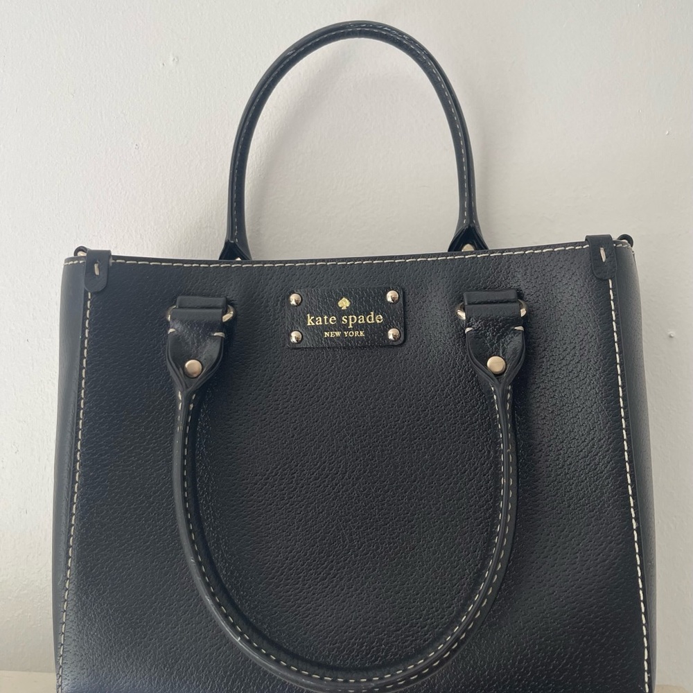 Kate Spade Wellesley Quinn bag